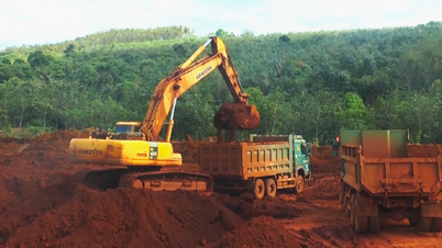 Quy hoạch bô xít đang trùm lên hơn 1.000 dự án xây dựng ở Đắk Nông