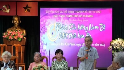 ការផ្លាស់ប្តូរសាក្សីប្រវត្តិសាស្ត្រ "ក្រុមល្ខោនអូប៉េរ៉ាខាងត្បូង - ពេលវេលានៃភ្លើងនិងផ្កា"