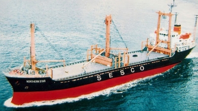 Tổng công ty Hàng hải Việt Nam vừa thoái sạch vốn tại SSG