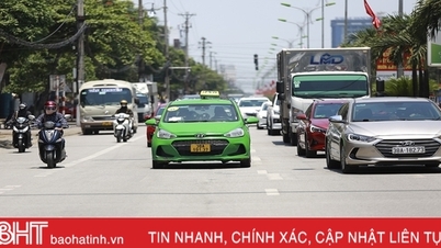 Thời tiết Hà Tĩnh từ 18