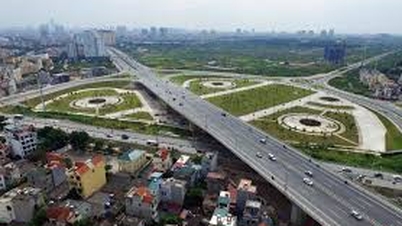 Early completion of traffic and technical infrastructure of 16 urban areas