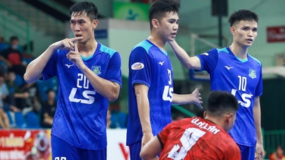 កីឡាករ​ថៃ Son Nam បាន​ឈ្នះ​ពាន​ធំ​ក្នុង​ការ​ប្រកួត Futsal Cup ថ្នាក់​ជាតិ​ឆ្នាំ 2023