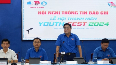 Chiếu phim Đào, phở và piano tại Lễ hội thanh niên 2024