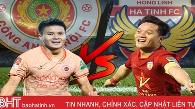Hong Linh Ha Tinh ជឿ​ជាក់​ថា ពួក​គេ​នឹង​ទទួល​បាន​ពិន្ទុ​ទល់​នឹង​ក្រុម​របស់ Quang Hai ។