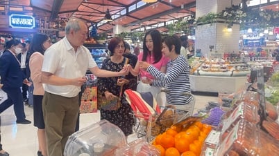 Bac Giang lychees គ្របដណ្តប់ប្រព័ន្ធផ្សារទំនើបធំជាងគេនៅទីក្រុងបាងកក |=> ចុះផ្សាយក្នុងកាសែត Bac Giang