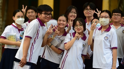 Điểm sàn Đại học Tài chính Marketing