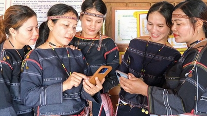 Ứng dụng chuyển đổi số trong bảo tồn văn hóa