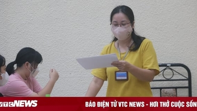 Trường chuyên có tỷ lệ chọi cao nhất Hà Nội 1/29