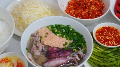 Bun Quay នៅ Phu Quoc