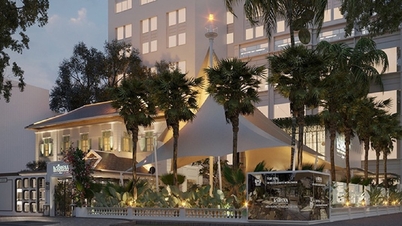 Tận hưởng hải sản thế giới trên ‘du thuyền’ La Sirena Saigon
