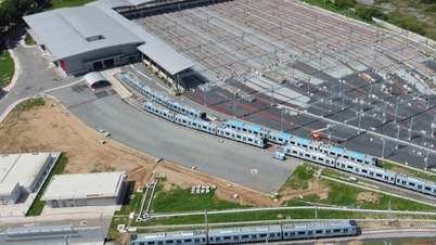 Metro số 1 'gặp khó' trước ngày về đích
