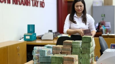 Agribank employees average income 31.58 million VND/month