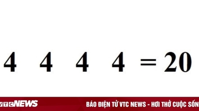 Chỉ 1% người trả lời đúng câu hỏi toán hóc búa