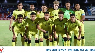U23 Vietnam's opponent lost 4 key players in the 2024 AFC U23 Championship