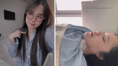 甲状腺がんを患うタンホア省の22歳の少女が、病気の原因となる4つの習慣をやめるよう訴える