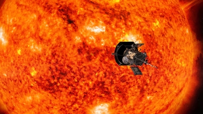 Tàu vũ trụ của NASA cố gắng tiếp cận gần Mặt trời nhất có thể