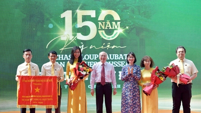 វិទ្យាល័យ Le Quy Don ទីក្រុងហូជីមិញប្រារព្ធខួបលើកទី 150