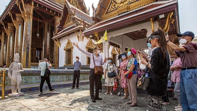 Tin đồn buôn người ở Thái Lan khiến khách Trung Quốc hoang mang