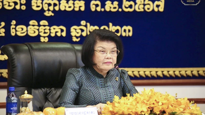 ប្រធានរដ្ឋសភាកម្ពុជា បំពេញទស្សនកិច្ចនៅប្រទេសវៀតណាម