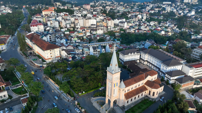 Not Da Lat or Phu Quoc, this is the destination chosen most by Vietnamese tourists during Tet.