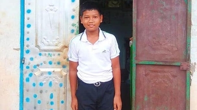 ក្លាហាន ថ្នាក់ទី៦ ជួយក្មេង២នាក់ ពីការលង់ទឹក។