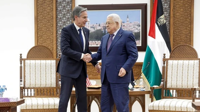 Ngoại trưởng Mỹ bất ngờ đến Bờ Tây; Israel kỷ luật bộ trưởng