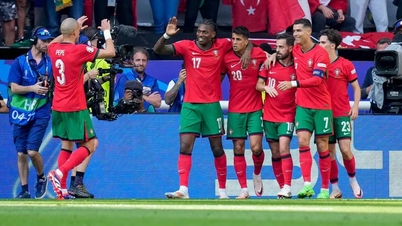 វីដេអូនៃគ្រាប់បាល់ Türkiye 0-3 ព័រទុយហ្គាល់ - ពូល F EURO 2024
