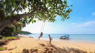 Phu Quoc ត្រូវ​បាន​កាសែត​កូរ៉េ​សរសើរ​ថា​ជា 'Vietnam Maldives'