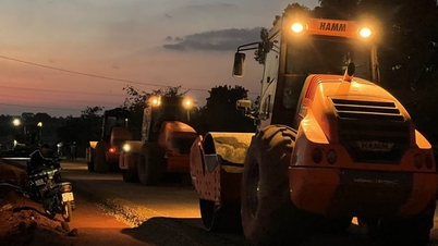 Tiến độ dự án tốt, nhà thầu cao tốc qua Bà Rịa