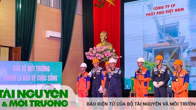 Độc đáo hội thi “ Tuyên truyền bảo vệ môi trường” năm 2023