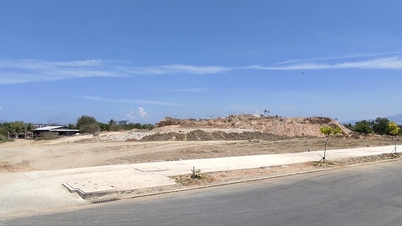 Ninh Thuận thông tin 7 dự án bất động sản chưa đủ điều kiện kinh doanh sản phẩm