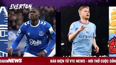 Nhận định bóng đá Everton vs Man City: Pep Guardiola đau đầu