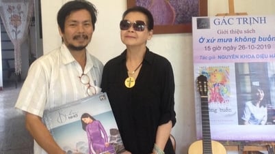 Về Huế uống cà phê nghe nhạc Trịnh