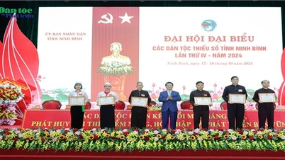 “Đồng bào các DTTS đã chung sức, đồng lòng, góp sức cùng Nhân dân cả nước trong công cuộc đổi mới và bảo vệ đất nước”