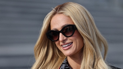 Paris Hilton and many other celebrities' homes reduced to rubble