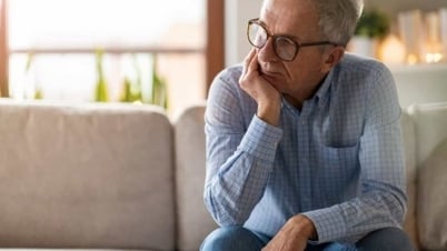 Áp lực trầm cảm ở người cao tuổi
