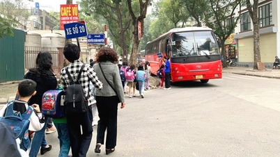 학교버스에는 별도의 기술 표준이 적용됩니다.