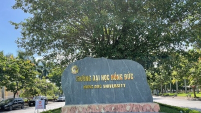 Lúng túng tạm thu học phí tại một trường liên cấp ở Thanh Hoá