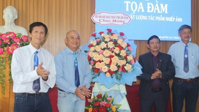 Lâm Đồng tổ chức kỷ niệm 71 năm Ngày truyền thống Nhiếp ảnh Việt Nam