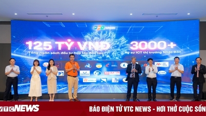 FPT Software invests 125 billion VND in training Japanese ICT human resources