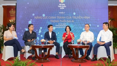 កម្មវិធី AI នៅក្នុងទូរទស្សន៍គឺជានិន្នាការជៀសមិនរួច