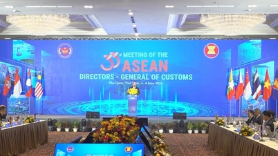 Dấu ấn của Hải quan Việt Nam tại Hội nghị Tổng cục trưởng Hải quan các nước ASEAN lần thứ 33