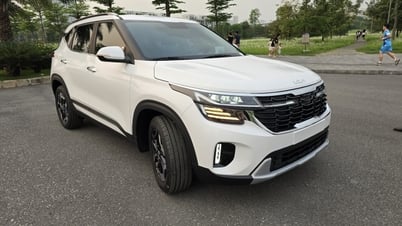 Thaco កែ​សម្រួល​តម្លៃ Kia Seltos