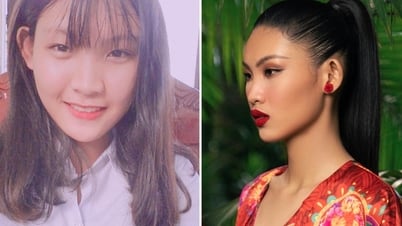 Sự "lột xác" của Huỳnh Tú Anh