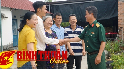 Tập trung lãnh đạo, nâng cao chất lượng công tác tuyển quân