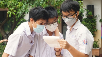 การสอบชั้นประถมศึกษาปีที่ 10 ของนครโฮจิมินห์ ปี 2567 จะเป็นอย่างไร?