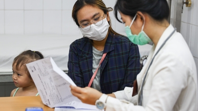 Việt Nam đặt mục tiêu có 15 bác sĩ trên 10.000 dân vào 2025