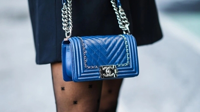 Un bolso que vale más de 160 millones de VND, tiene un nombre masculino pero es muy "atractivo" para las mujeres.