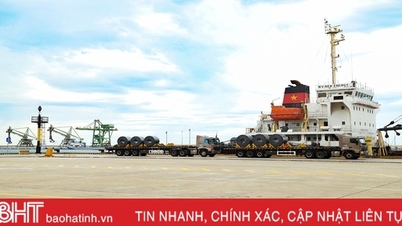 Hà Tĩnh tăng tốc, tạo đột phá chặng cuối năm