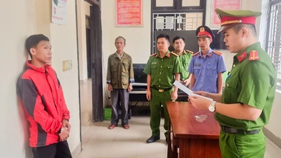 Thừa Thiên - Huế: Bắt bị can lập nhóm từ thiện 'dỏm' để lừa lấy tiền